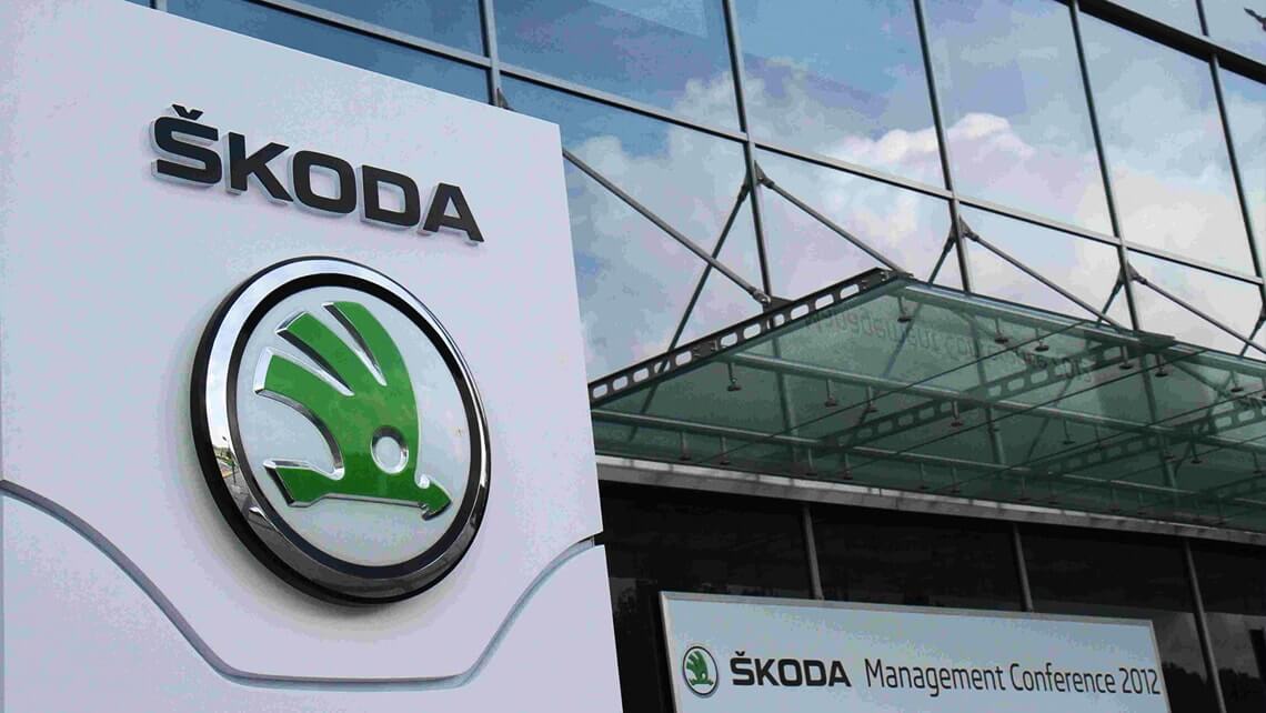 Skoda Management Konferenz
