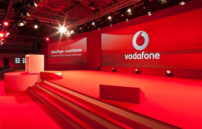 Vodafone Sales Kick-off